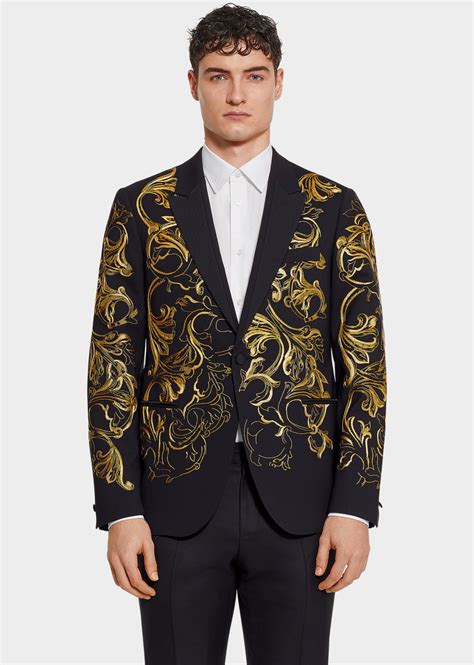 versace space suit|Versace suit cost.